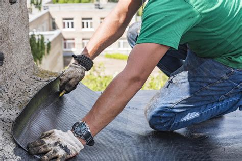 Waterproofing Fibre Solutions at Builders .